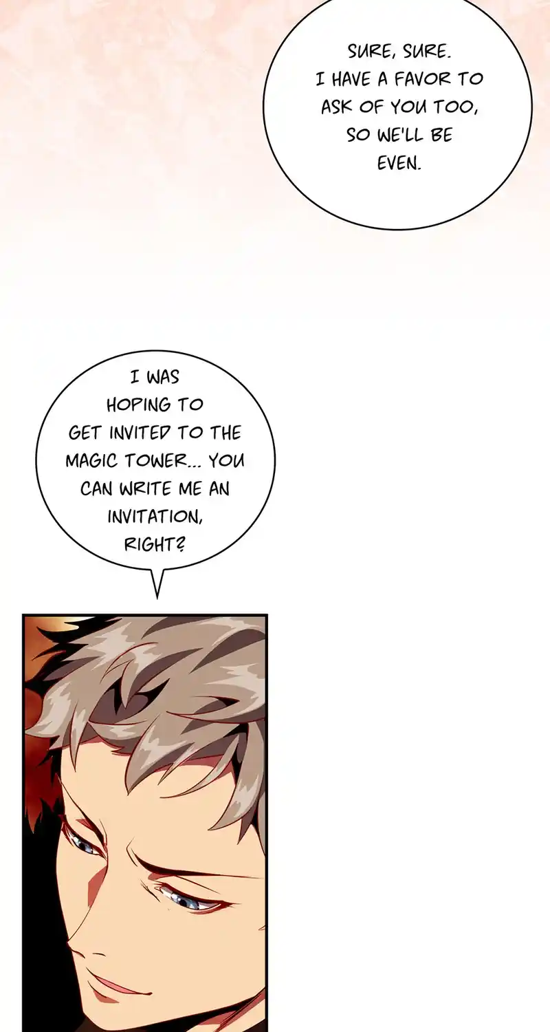 I’m Destined For Greatness! Chapter 207