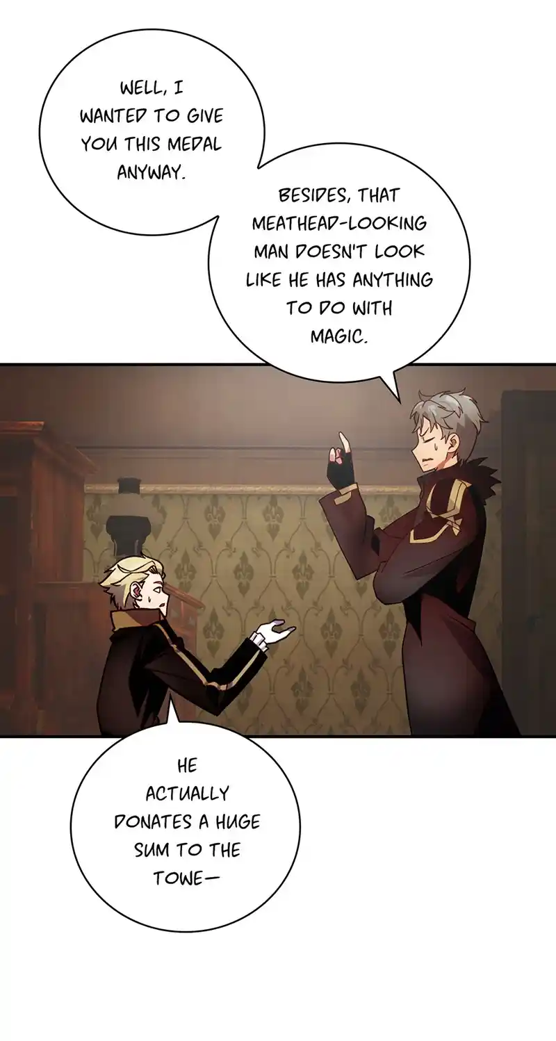 I’m Destined For Greatness! Chapter 207