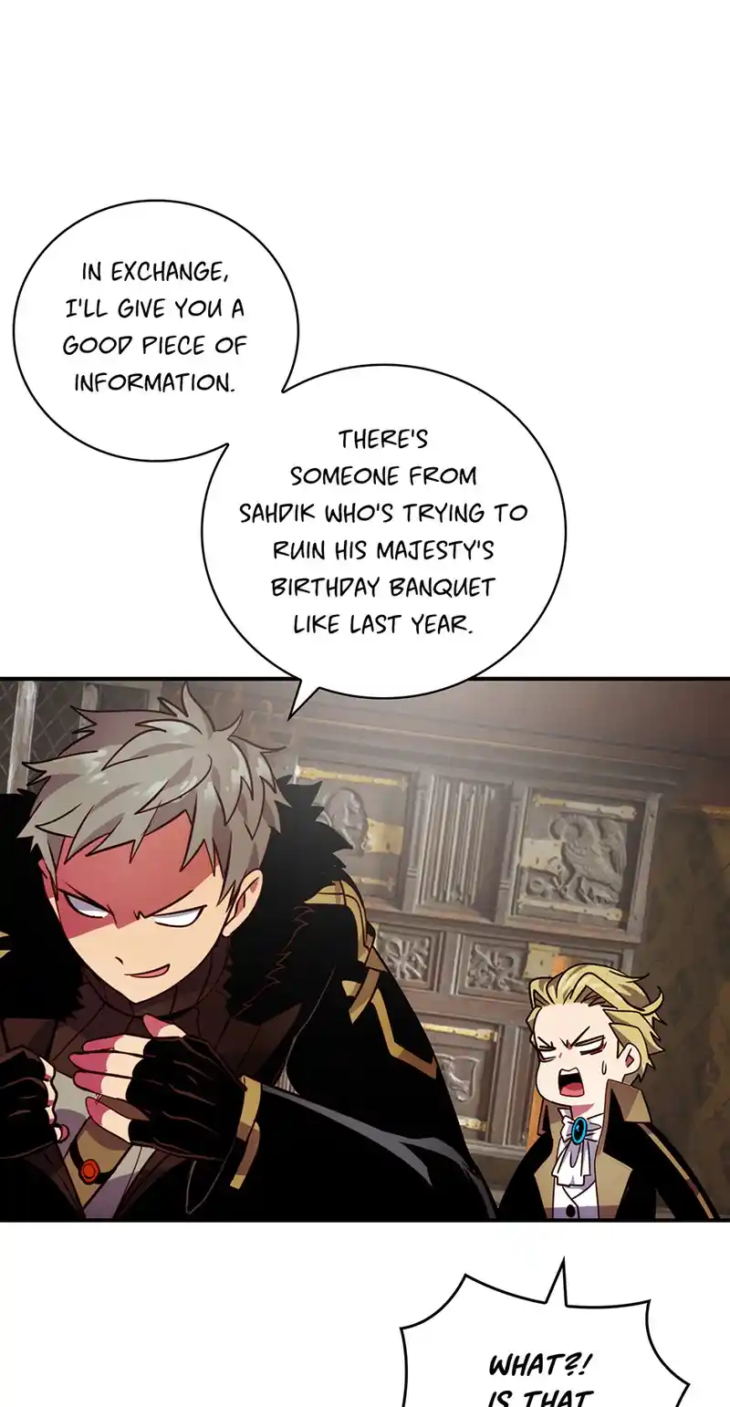 I’m Destined For Greatness! Chapter 207