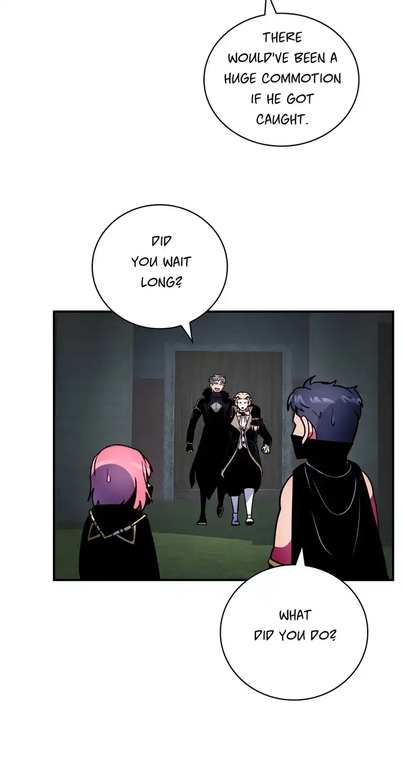 I’m Destined For Greatness! Chapter 207