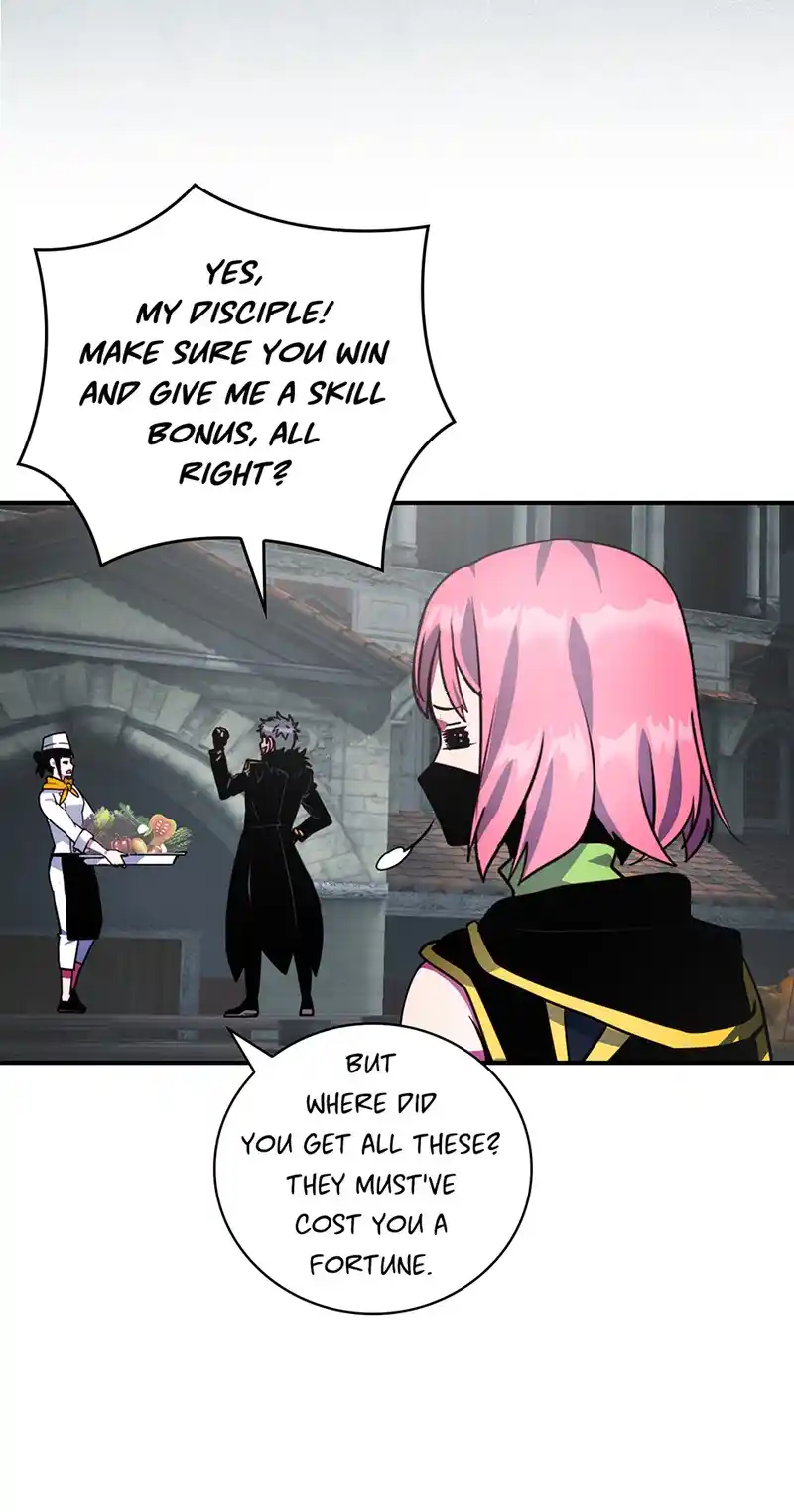 I’m Destined For Greatness! Chapter 207