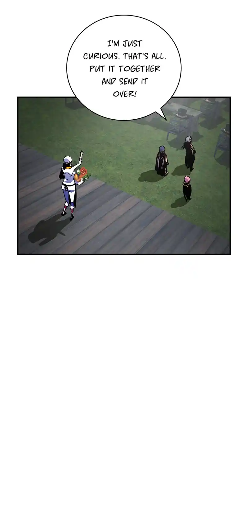 I’m Destined For Greatness! Chapter 207