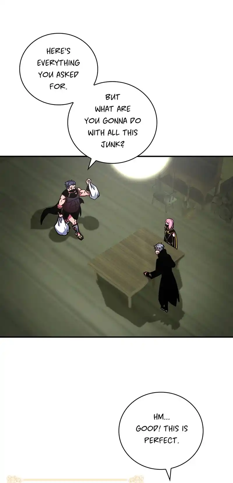 I’m Destined For Greatness! Chapter 207