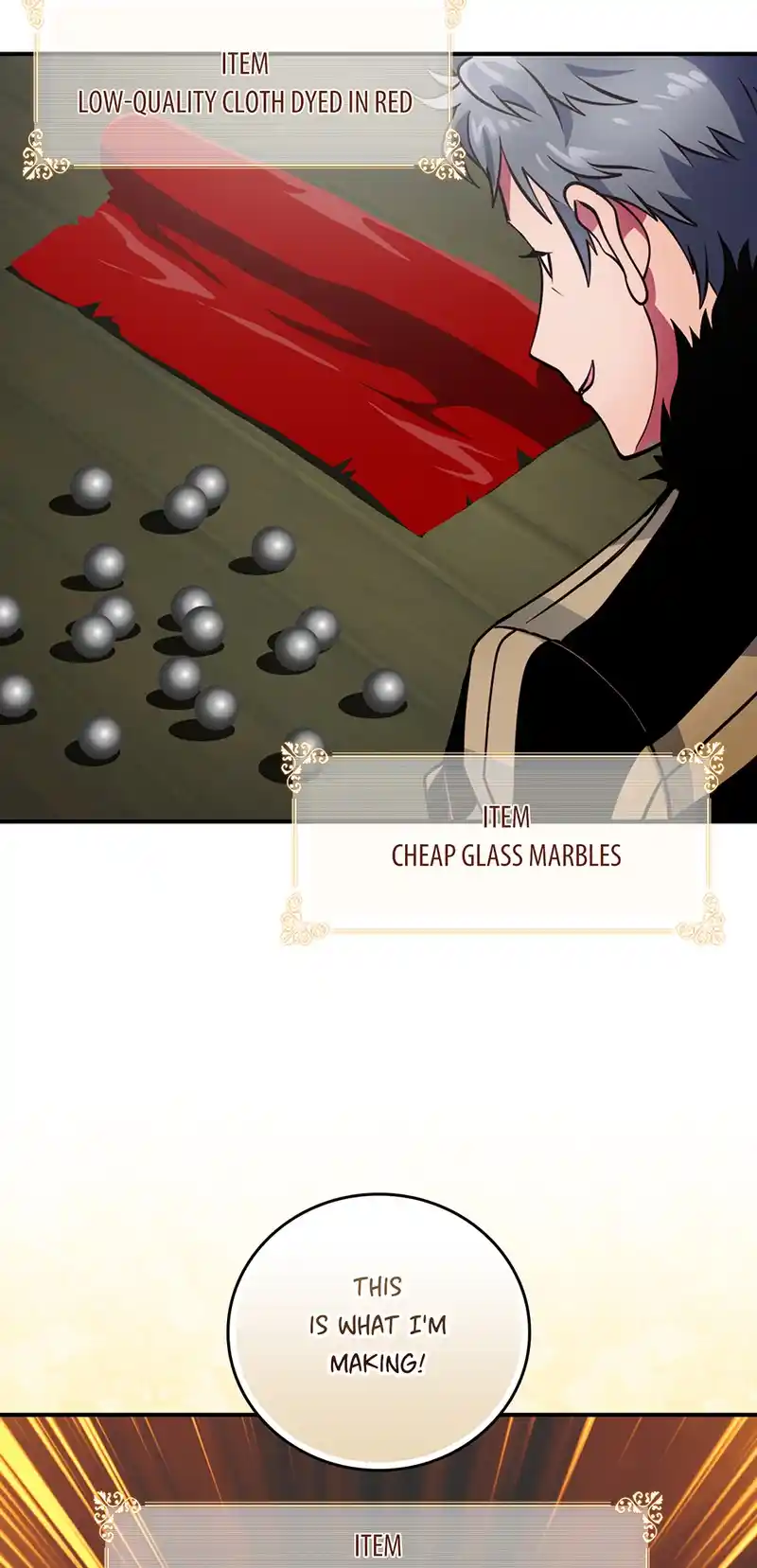 I’m Destined For Greatness! Chapter 207