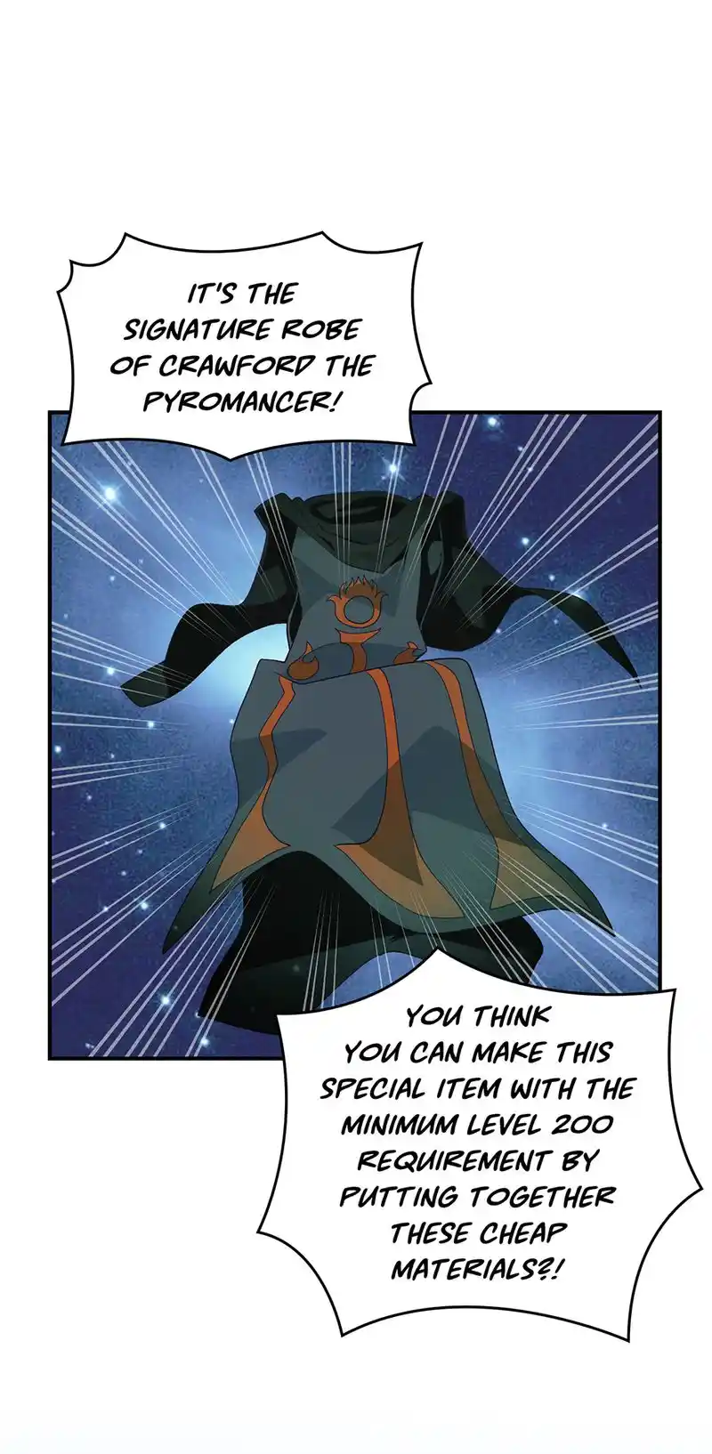 I’m Destined For Greatness! Chapter 208