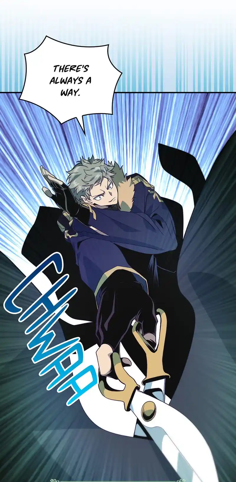 I’m Destined For Greatness! Chapter 208