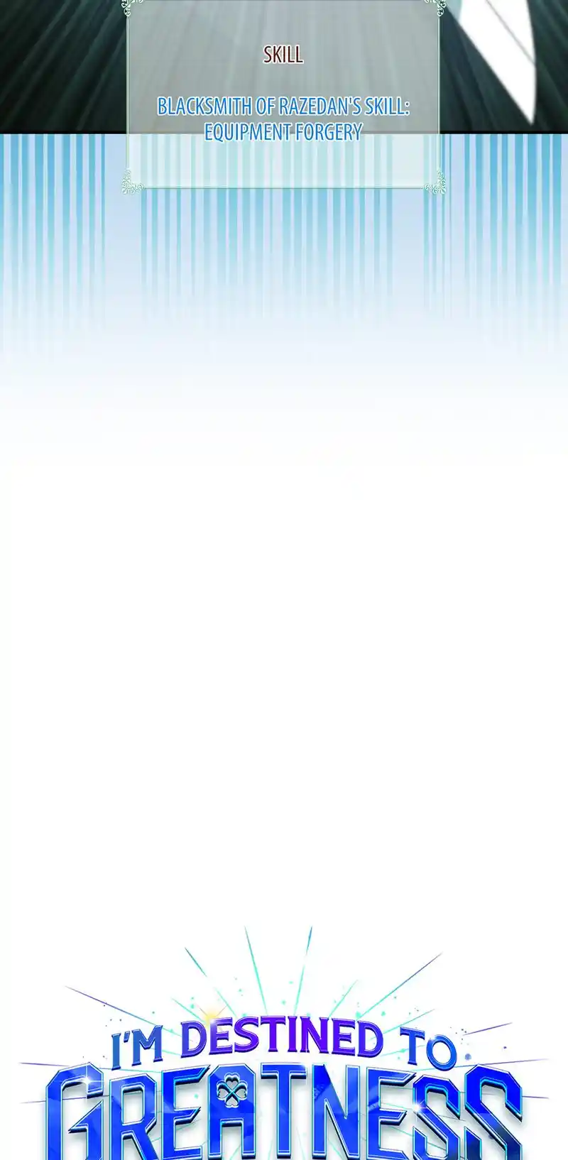 I’m Destined For Greatness! Chapter 208