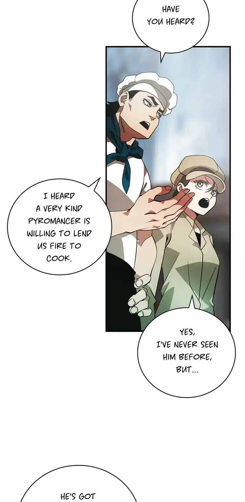 I’m Destined For Greatness! Chapter 208