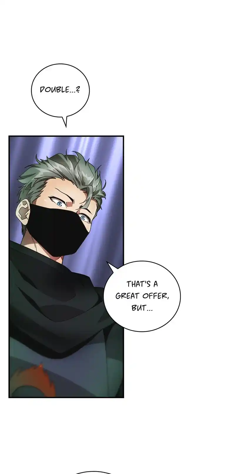 I’m Destined For Greatness! Chapter 208