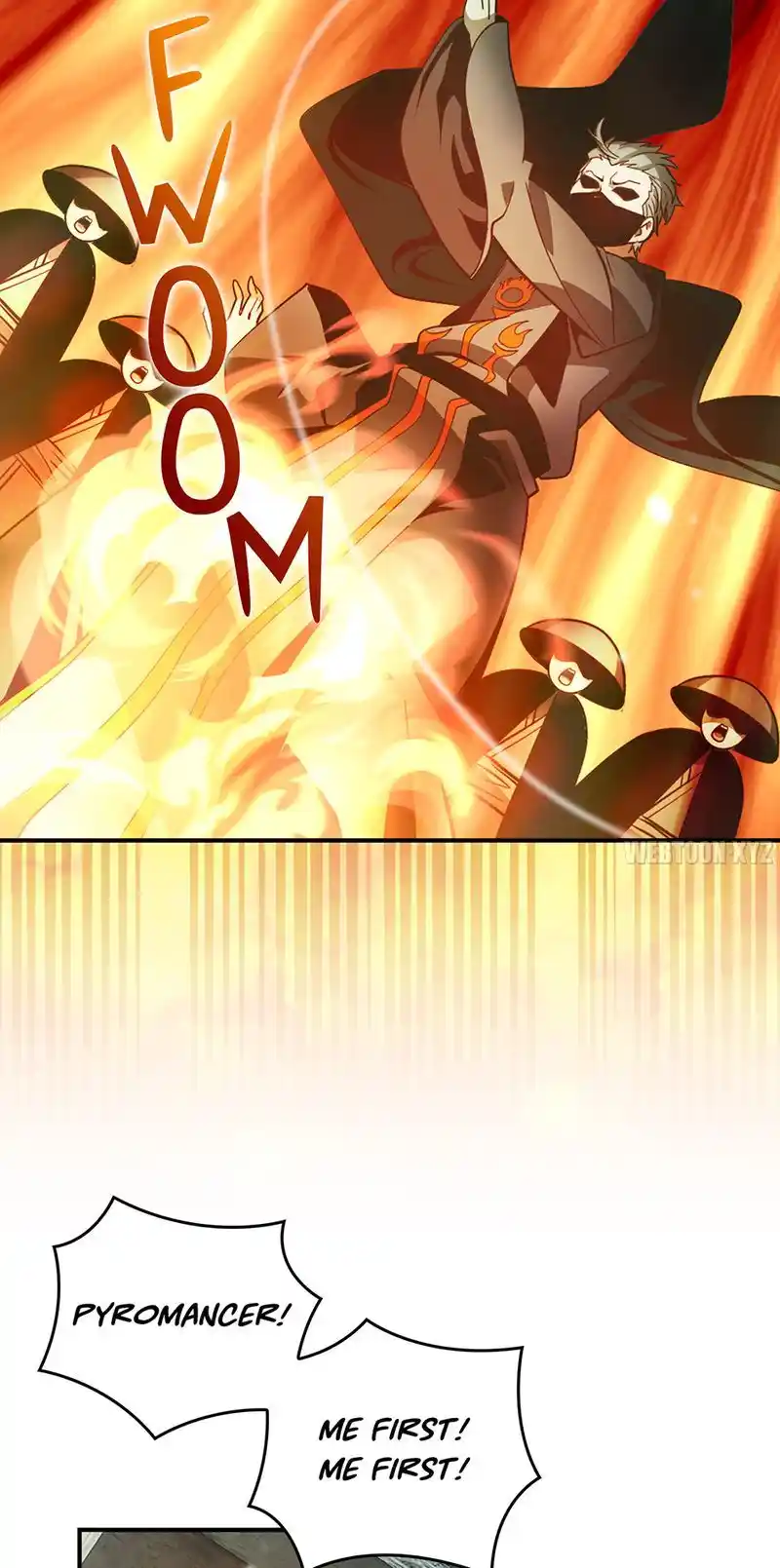 I’m Destined For Greatness! Chapter 208