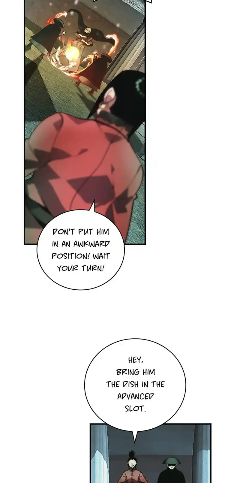 I’m Destined For Greatness! Chapter 208