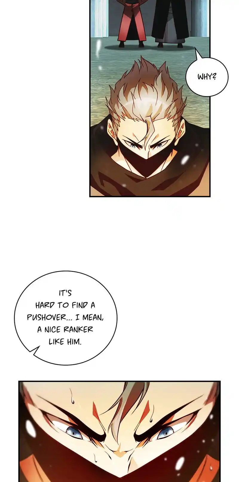 I’m Destined For Greatness! Chapter 208