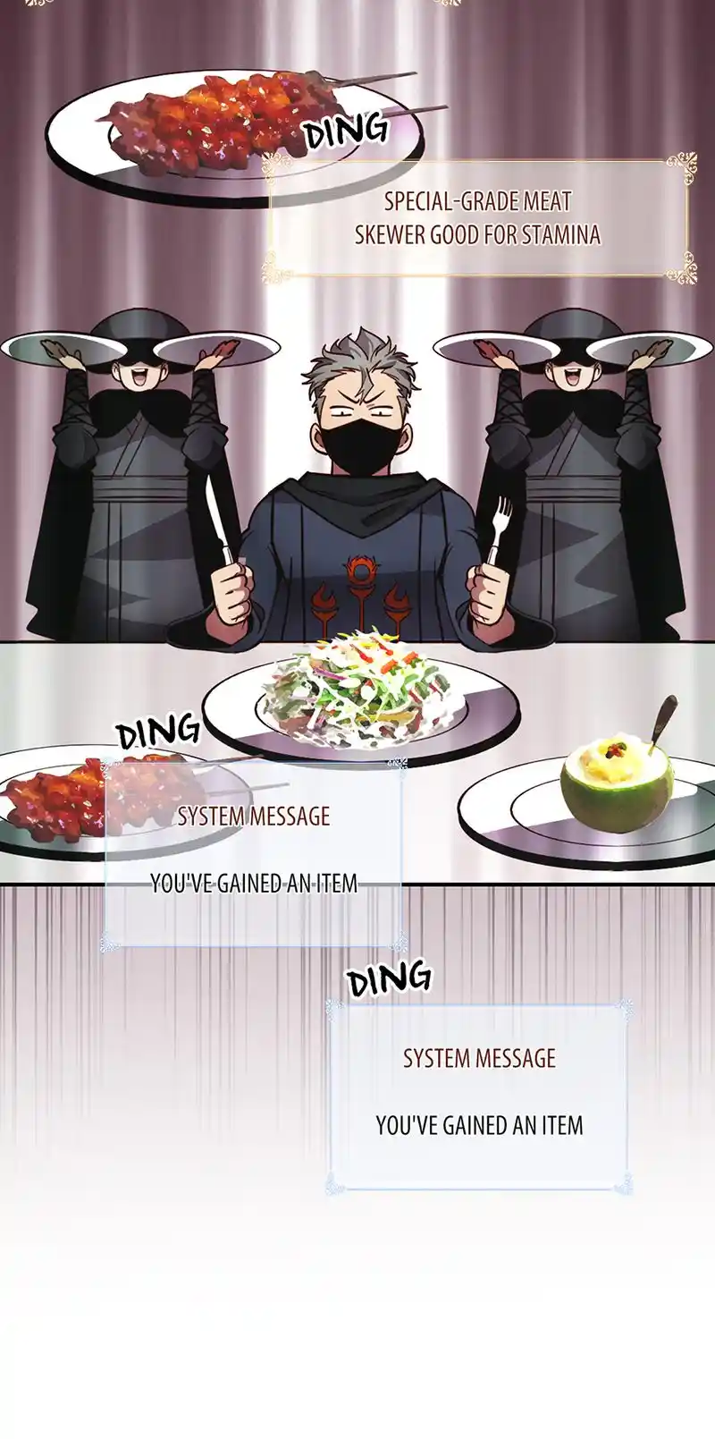 I’m Destined For Greatness! Chapter 208