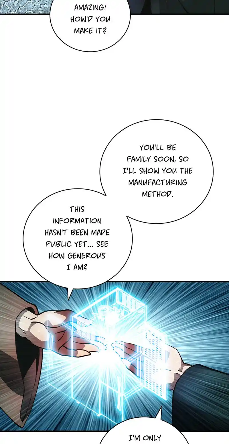 I’m Destined For Greatness! Chapter 208