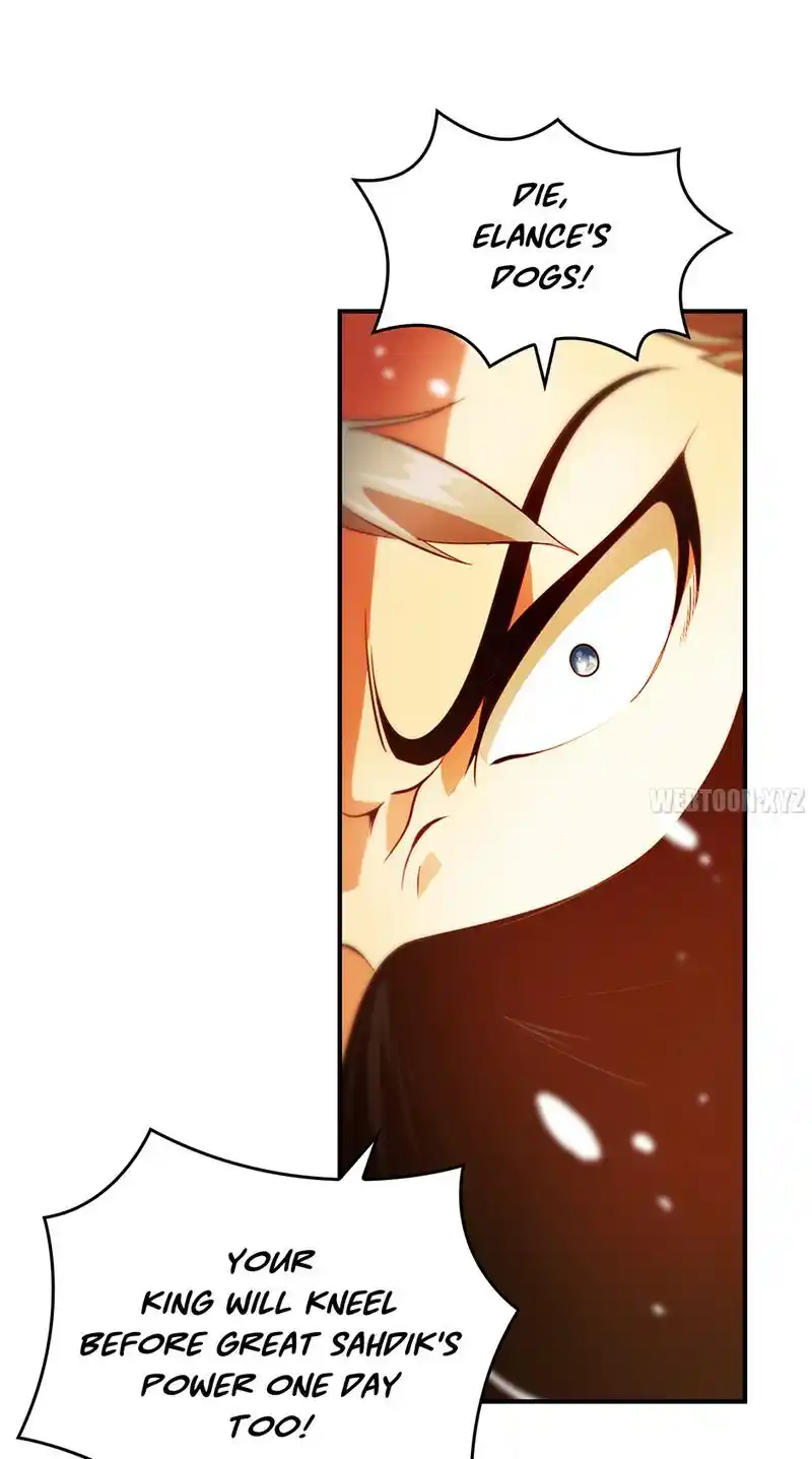 I’m Destined For Greatness! Chapter 208