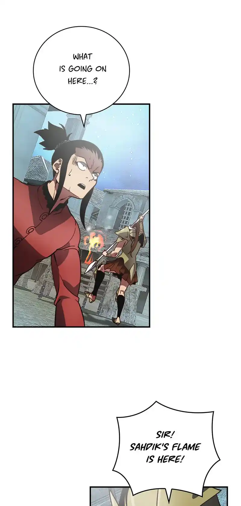 I’m Destined For Greatness! Chapter 208