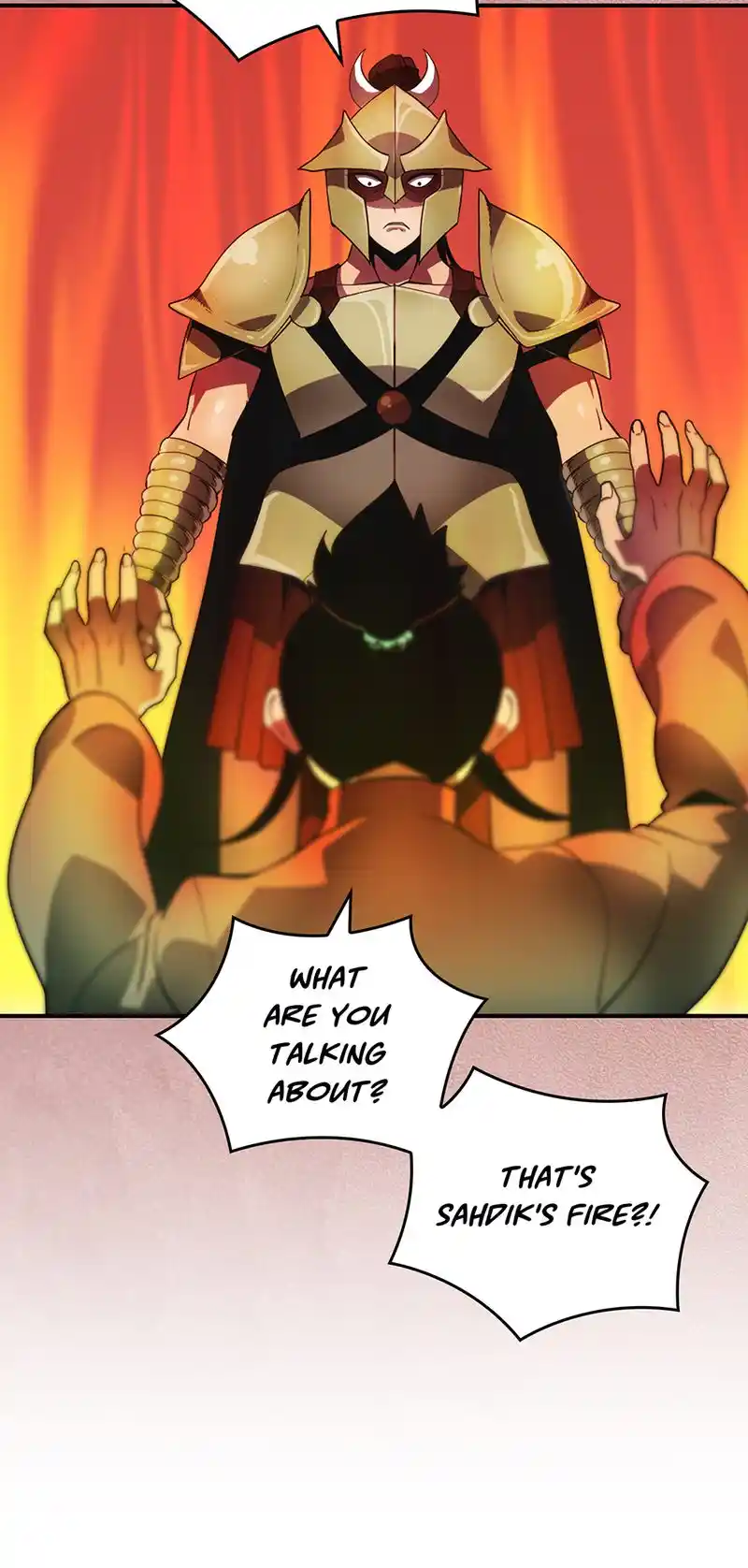 I’m Destined For Greatness! Chapter 208