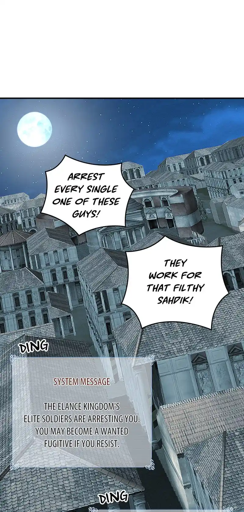 I’m Destined For Greatness! Chapter 208