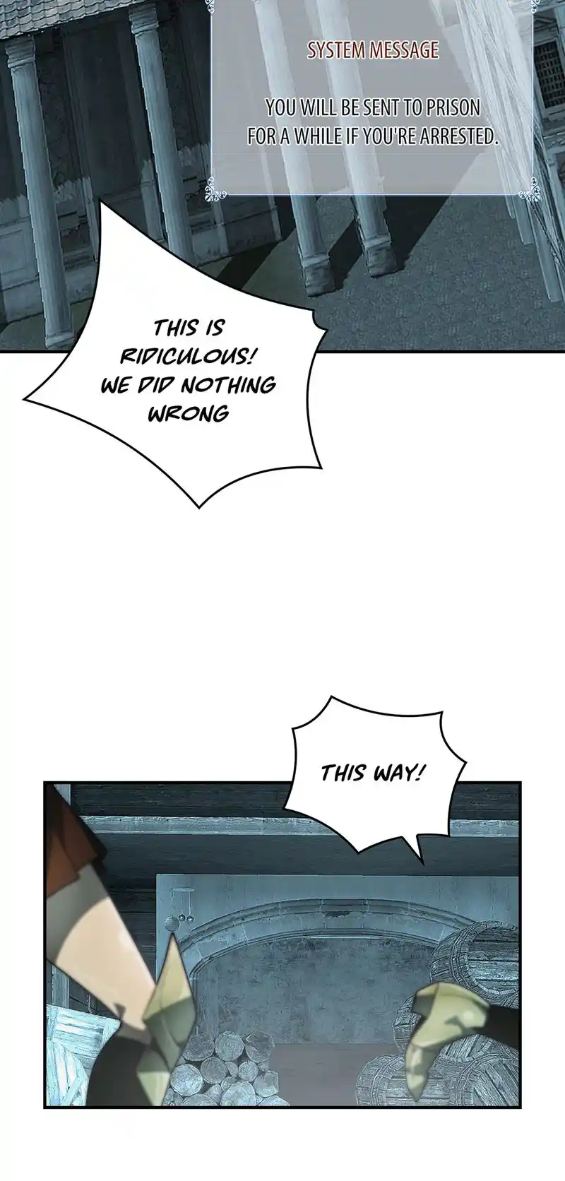 I’m Destined For Greatness! Chapter 208