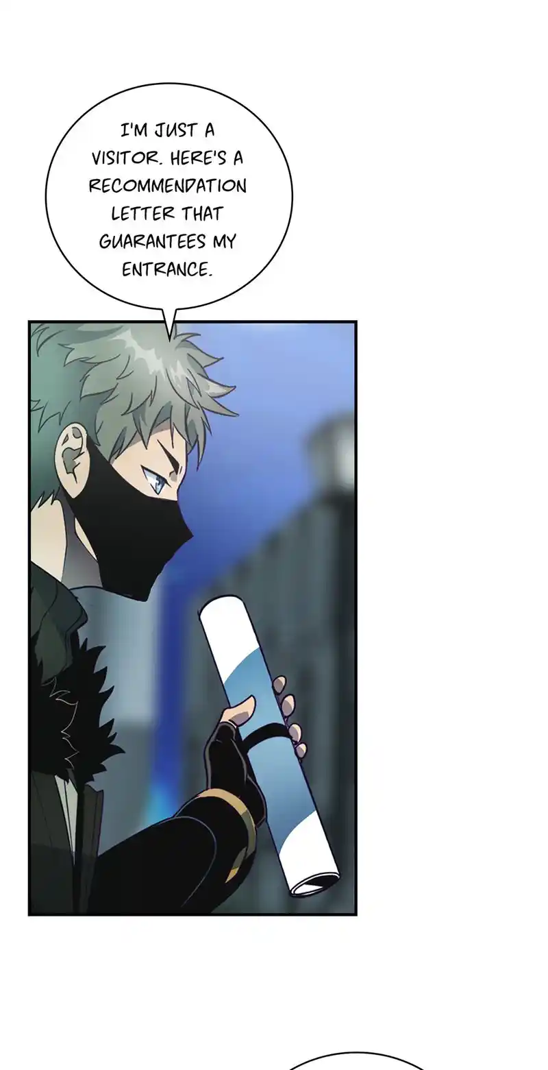 I’m Destined For Greatness! Chapter 208