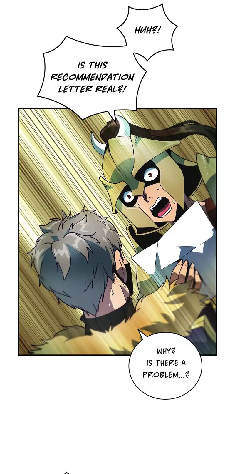 I’m Destined For Greatness! Chapter 208