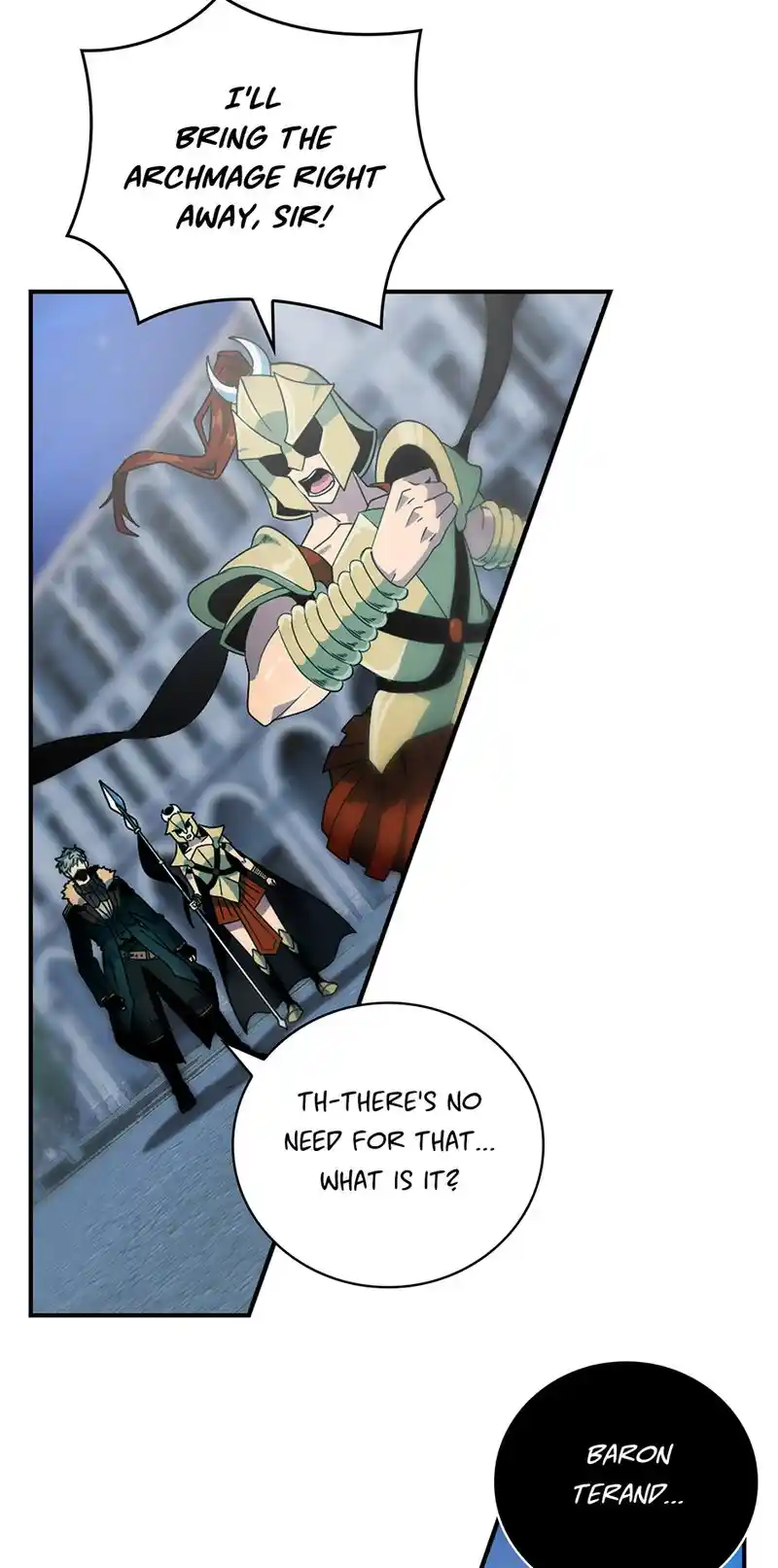 I’m Destined For Greatness! Chapter 208