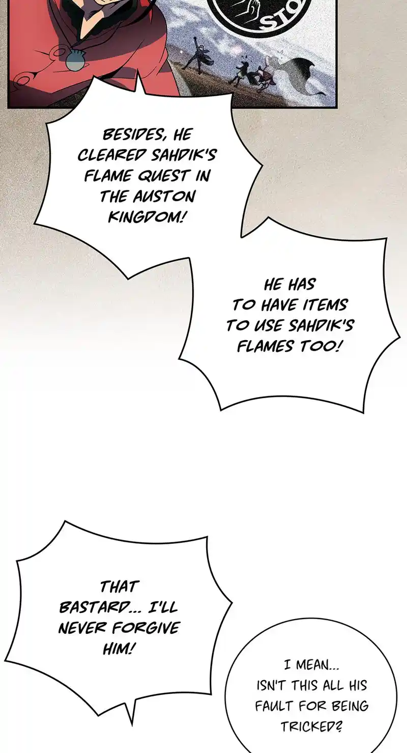 I’m Destined For Greatness! Chapter 208