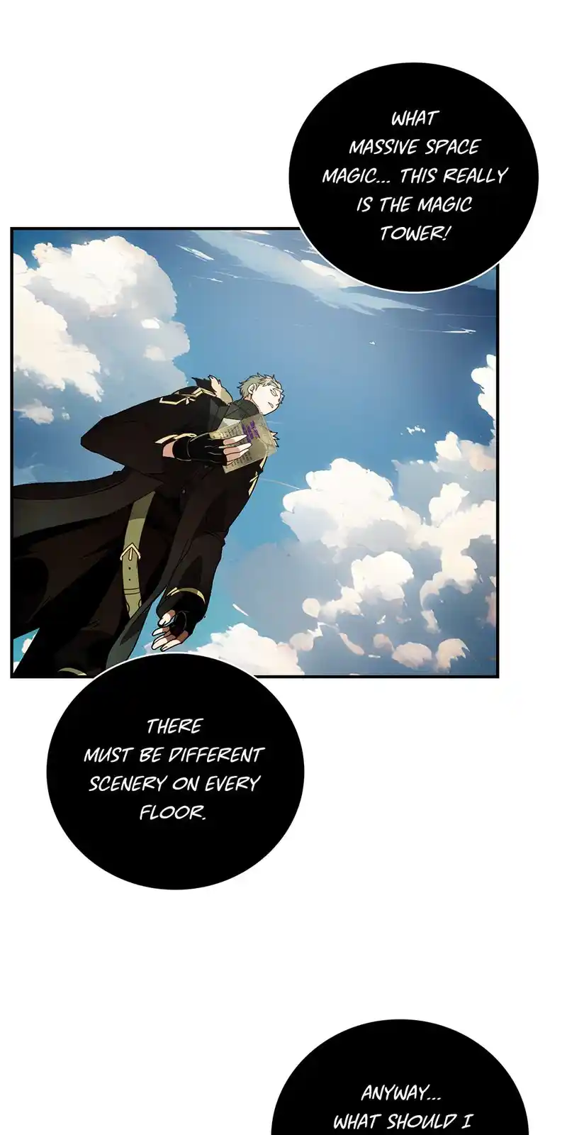 I’m Destined For Greatness! Chapter 208