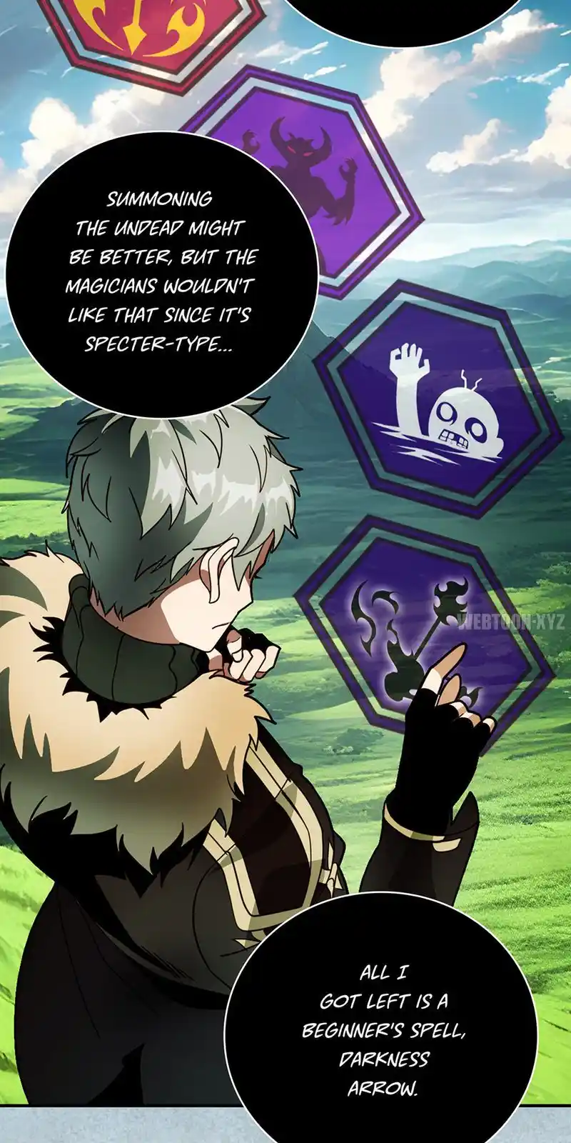 I’m Destined For Greatness! Chapter 208