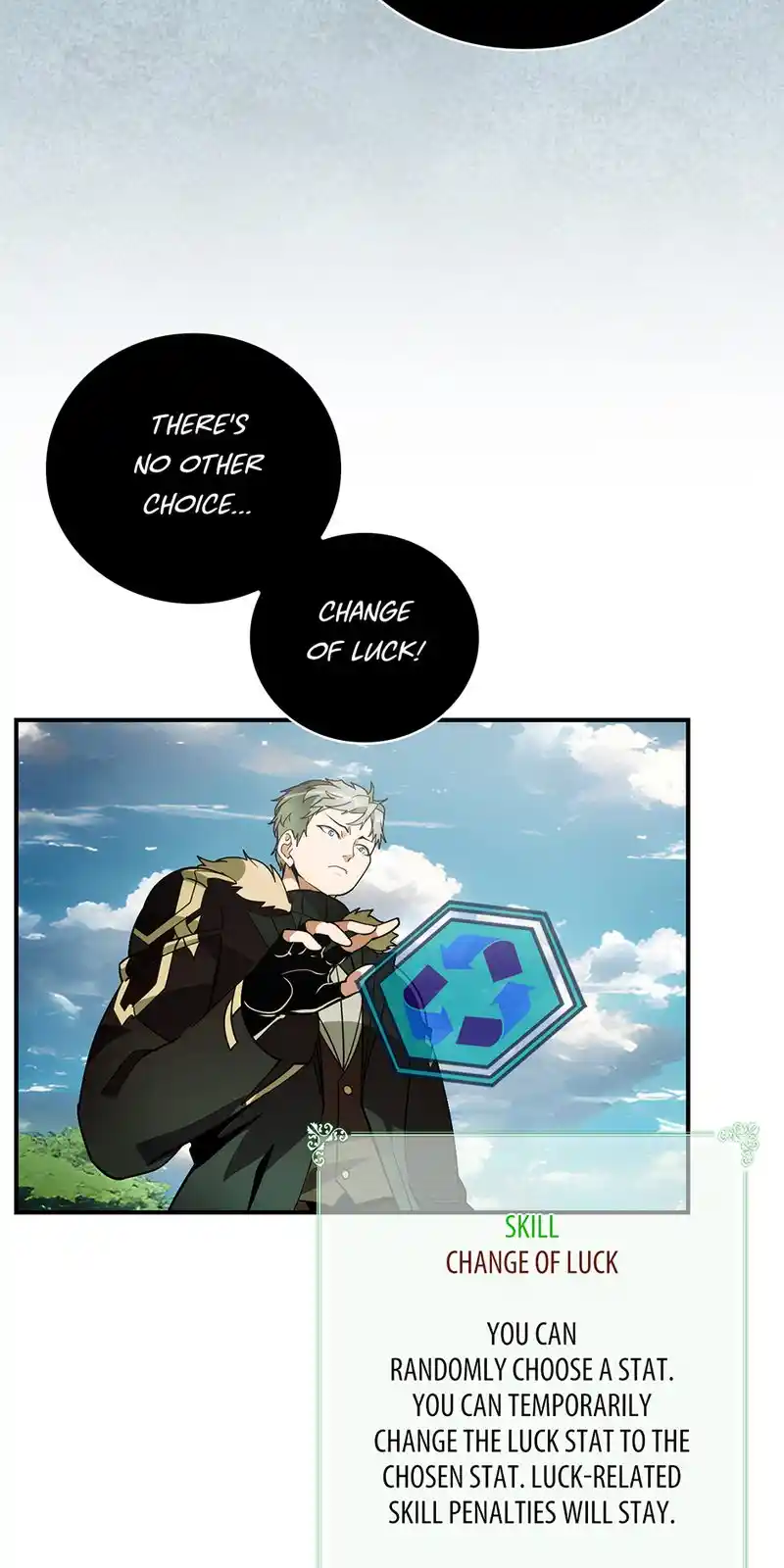 I’m Destined For Greatness! Chapter 208