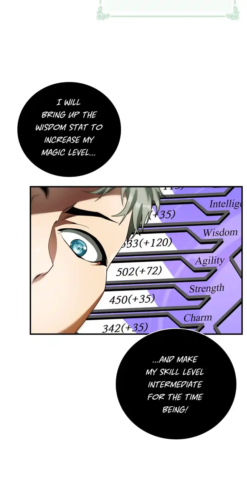 I’m Destined For Greatness! Chapter 208