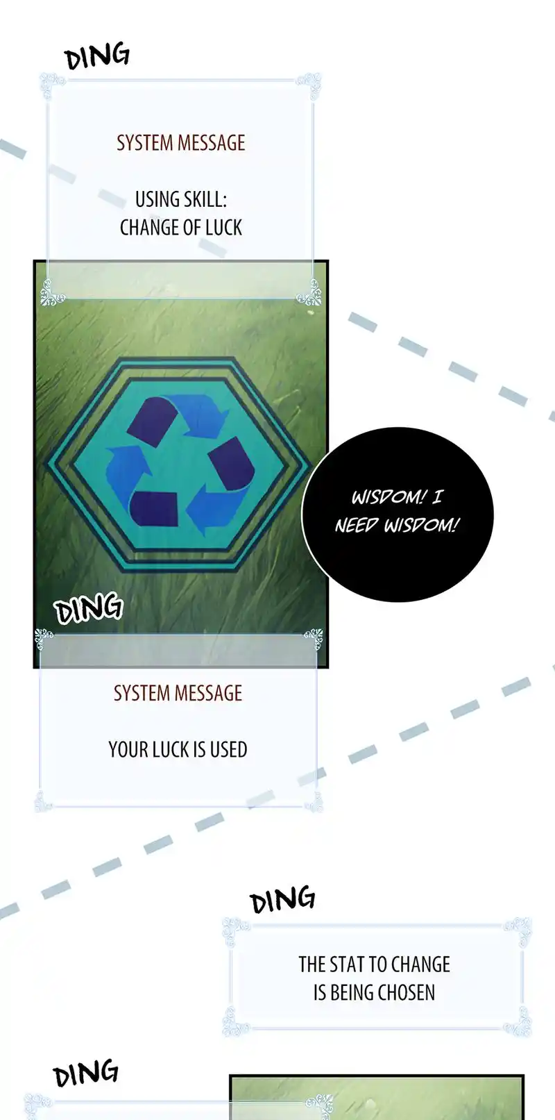 I’m Destined For Greatness! Chapter 208