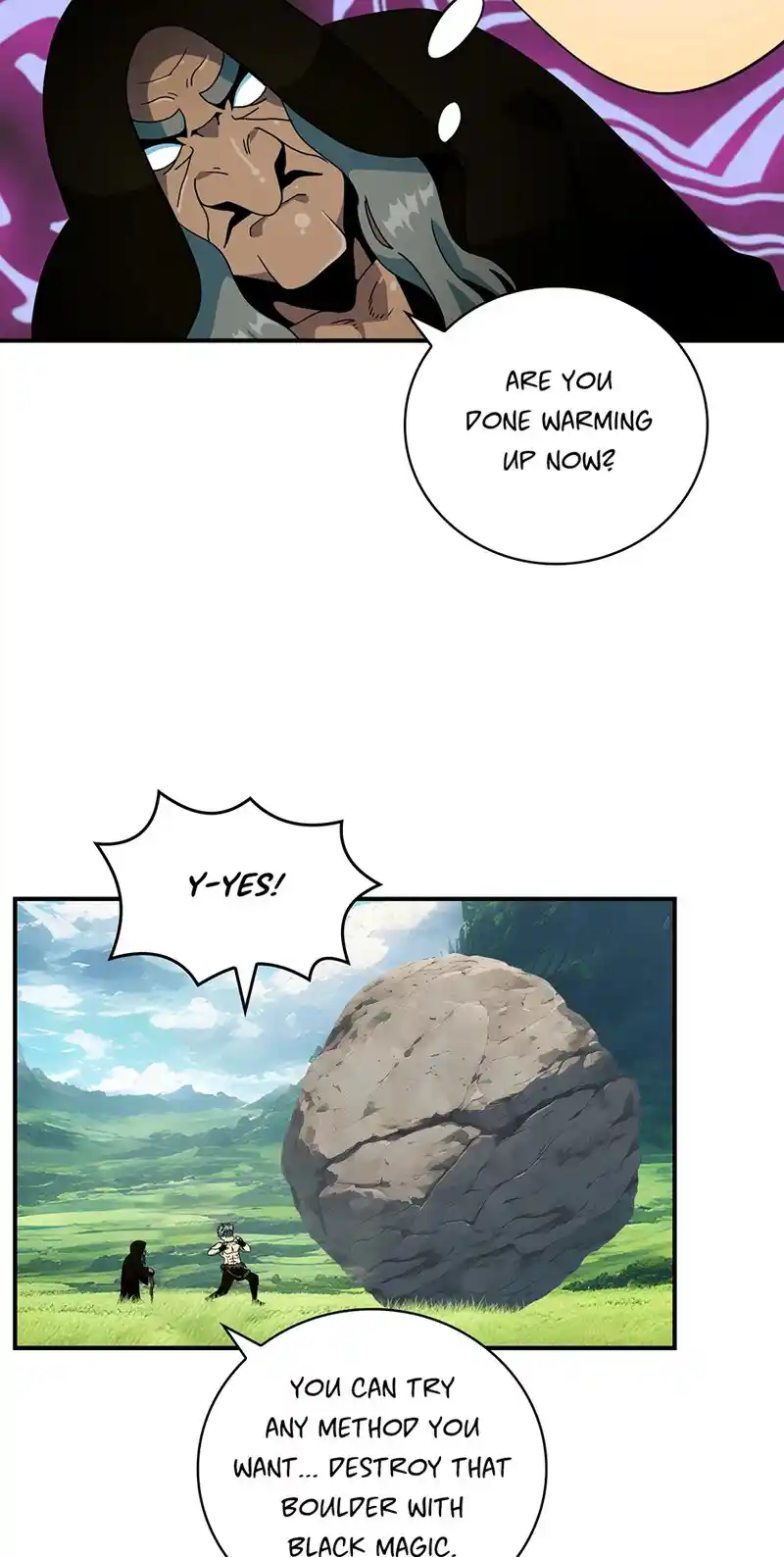 I’m Destined For Greatness! Chapter 209