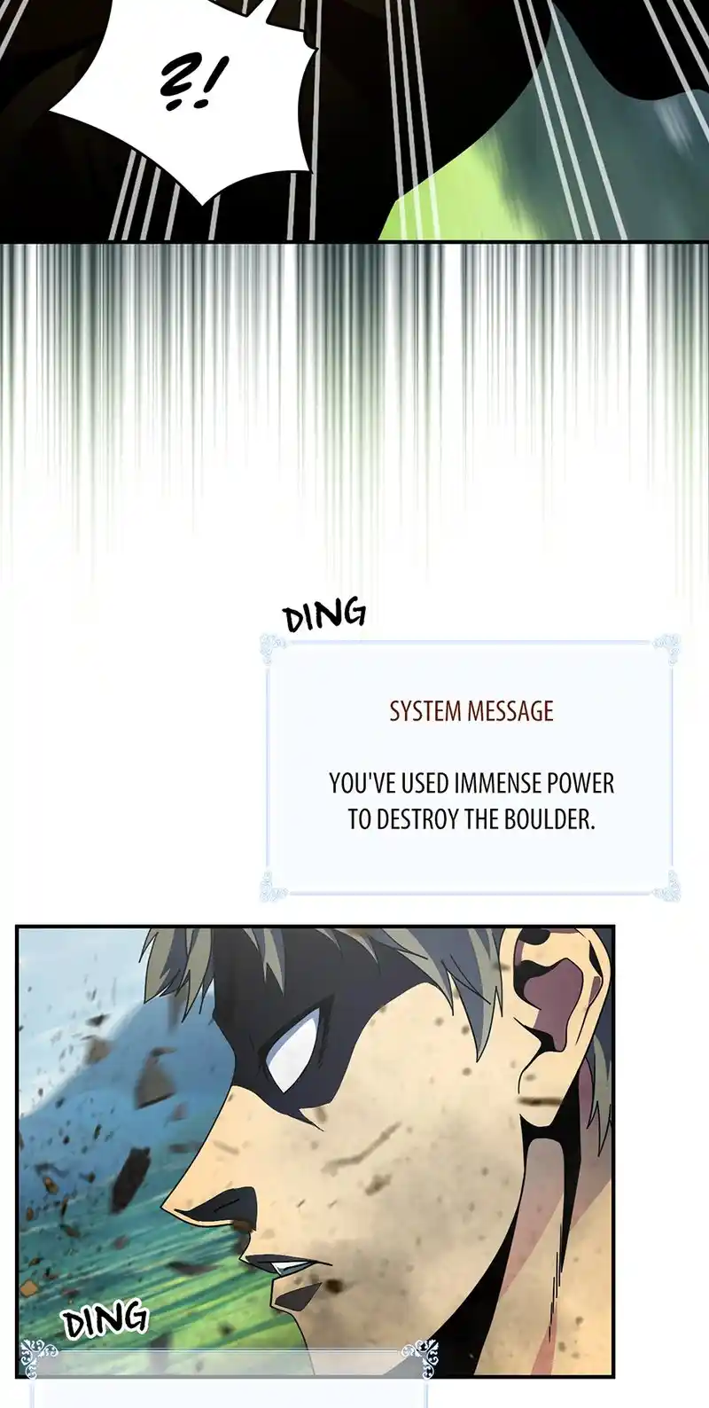 I’m Destined For Greatness! Chapter 209