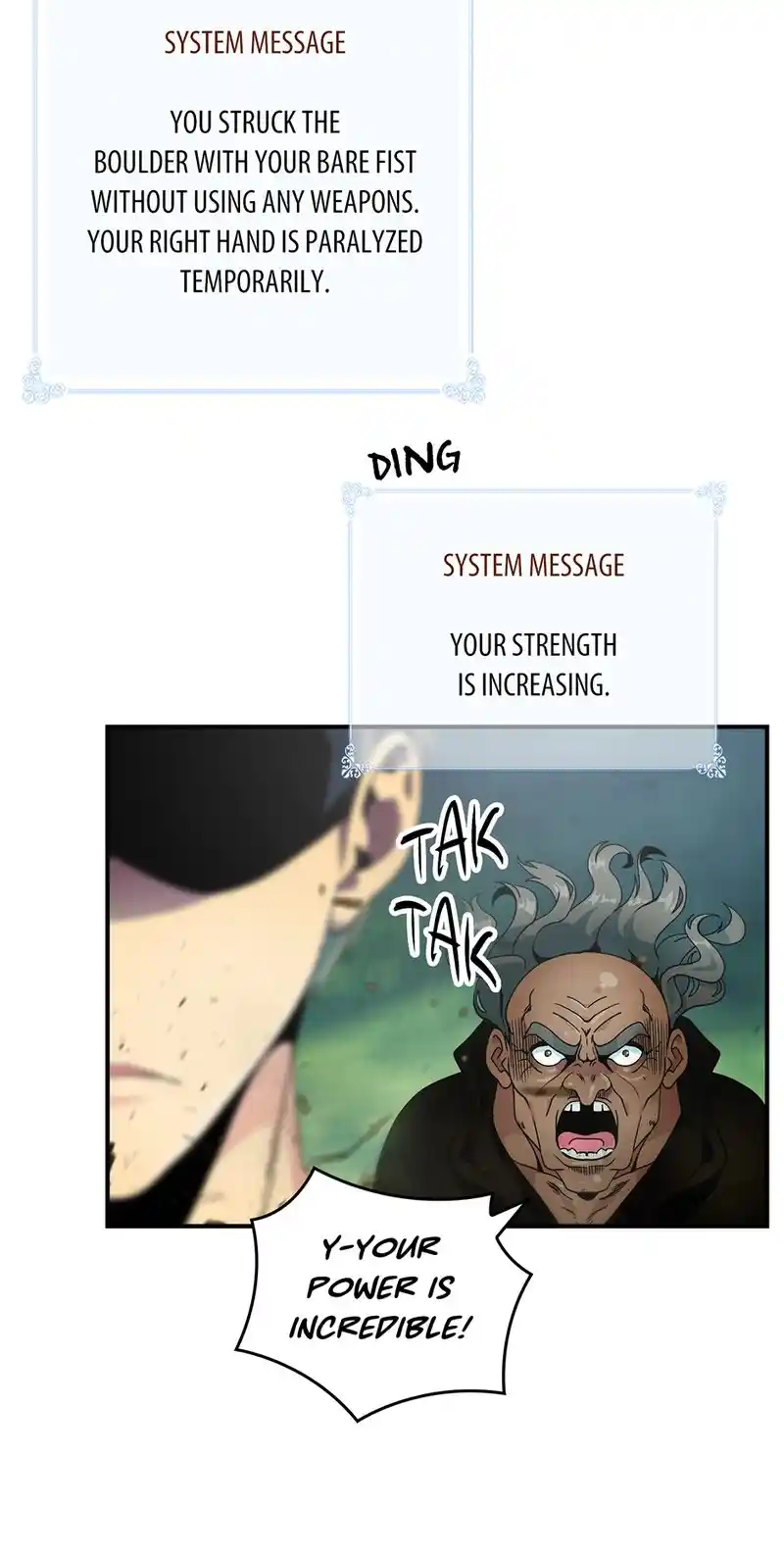 I’m Destined For Greatness! Chapter 209