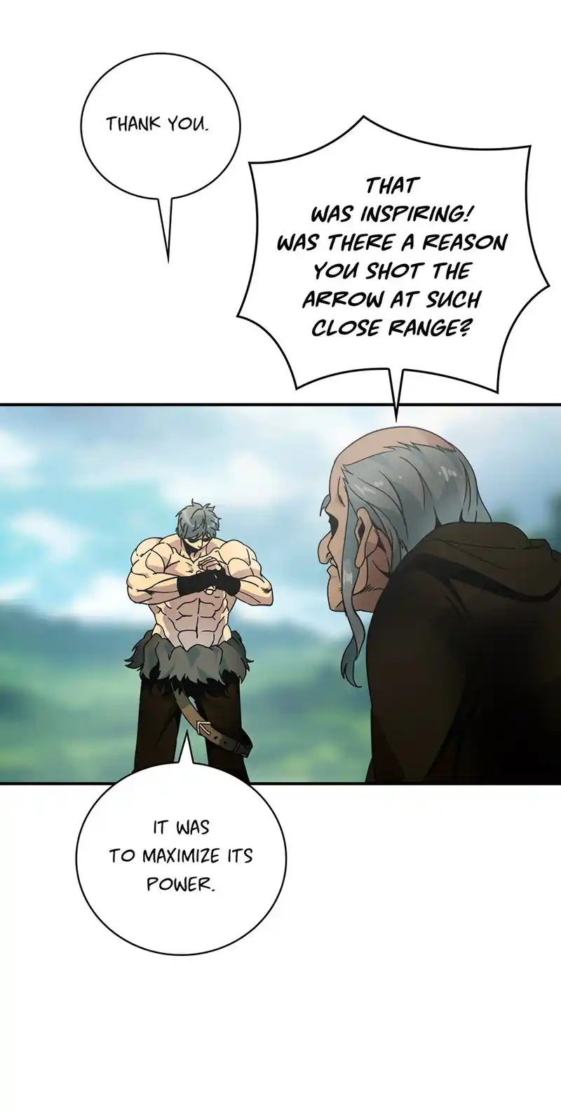 I’m Destined For Greatness! Chapter 209