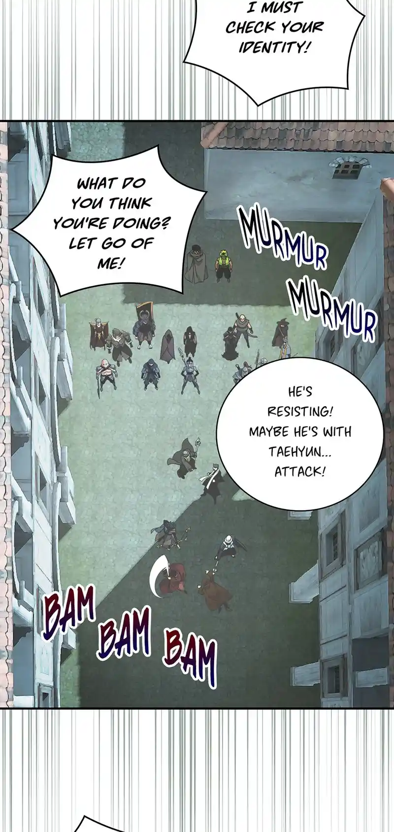 I’m Destined For Greatness! Chapter 209