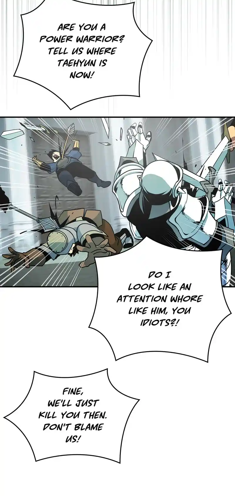 I’m Destined For Greatness! Chapter 209