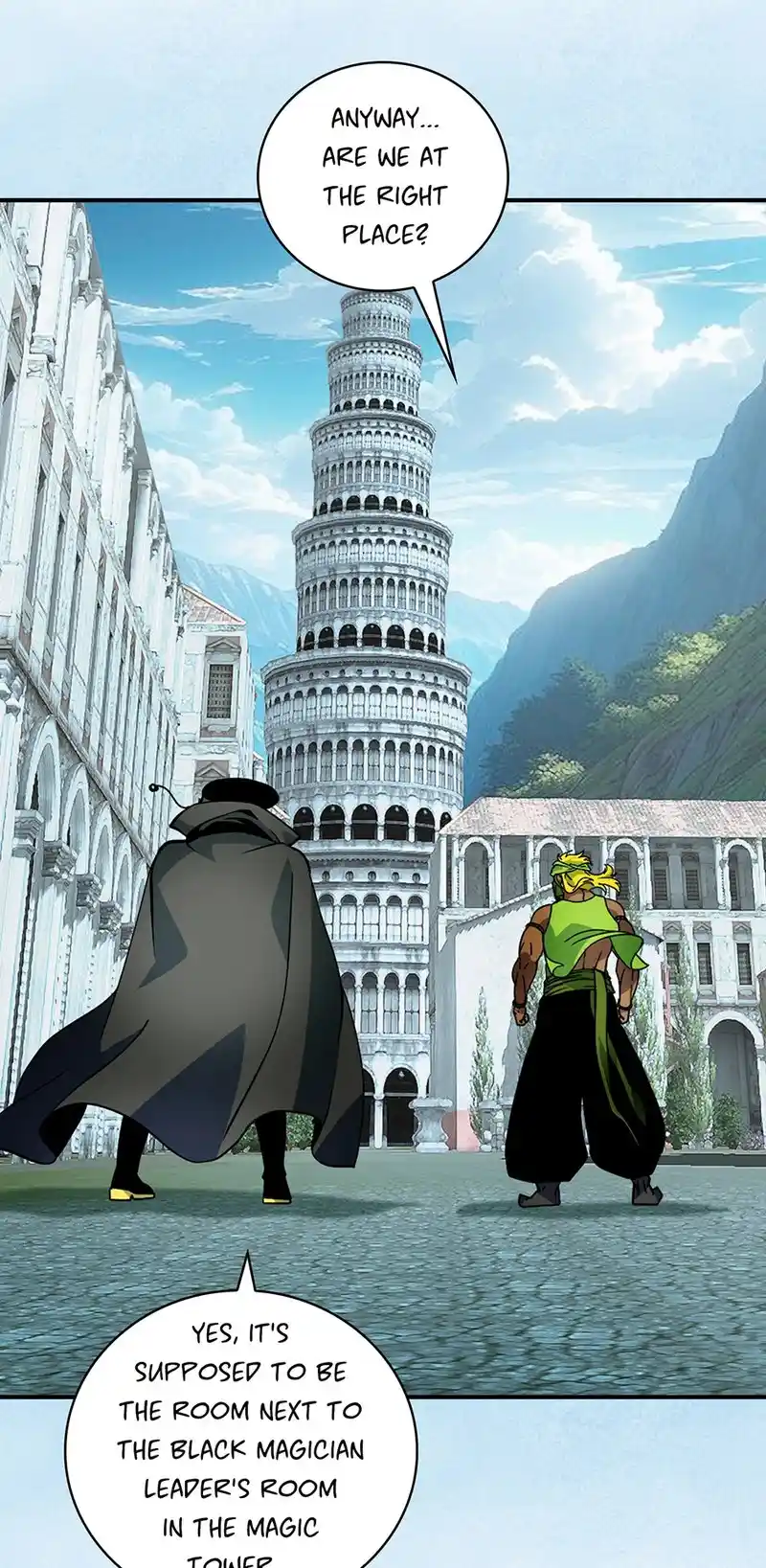 I’m Destined For Greatness! Chapter 209