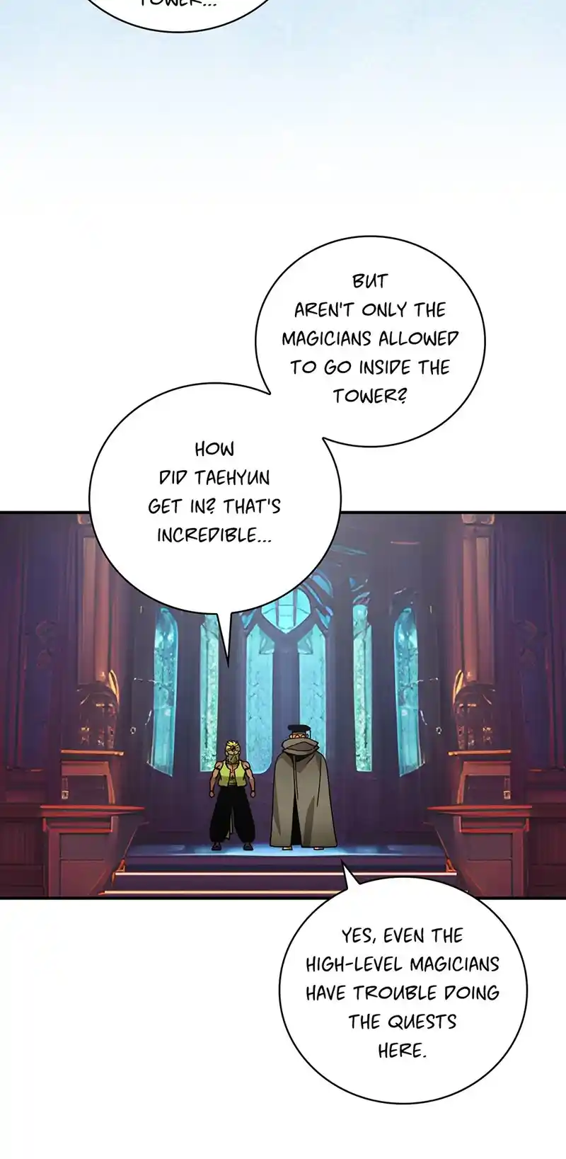 I’m Destined For Greatness! Chapter 209