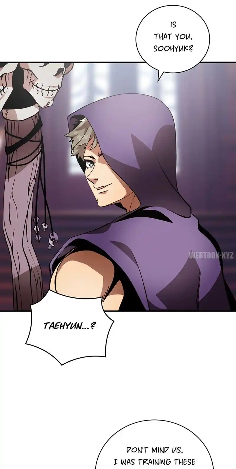 I’m Destined For Greatness! Chapter 209