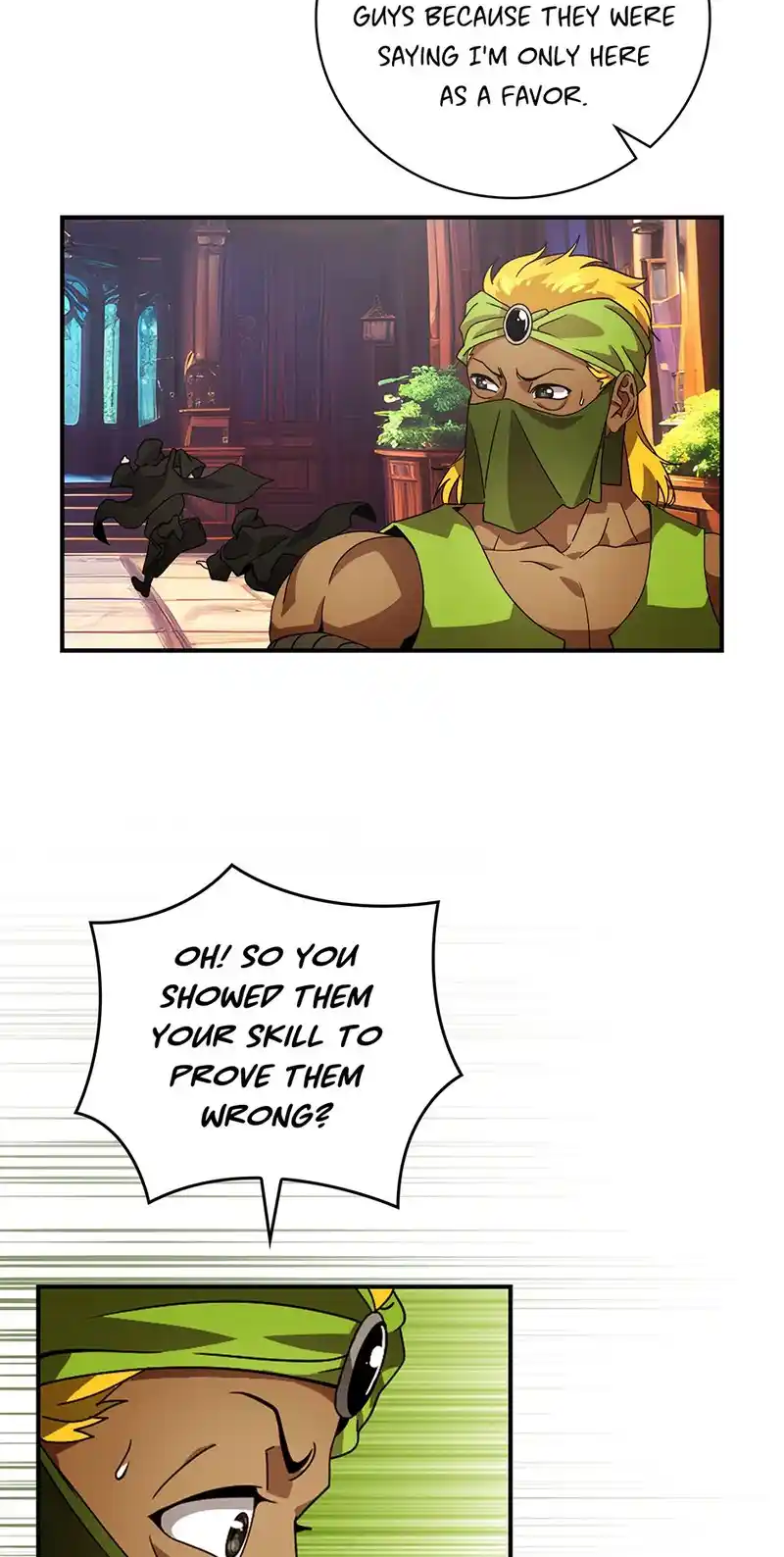 I’m Destined For Greatness! Chapter 209