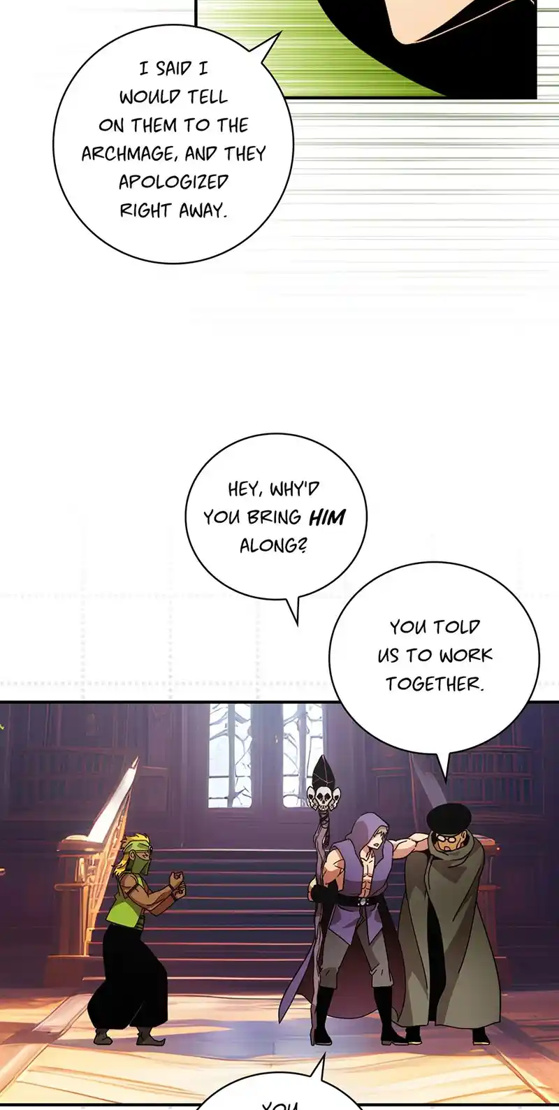 I’m Destined For Greatness! Chapter 209