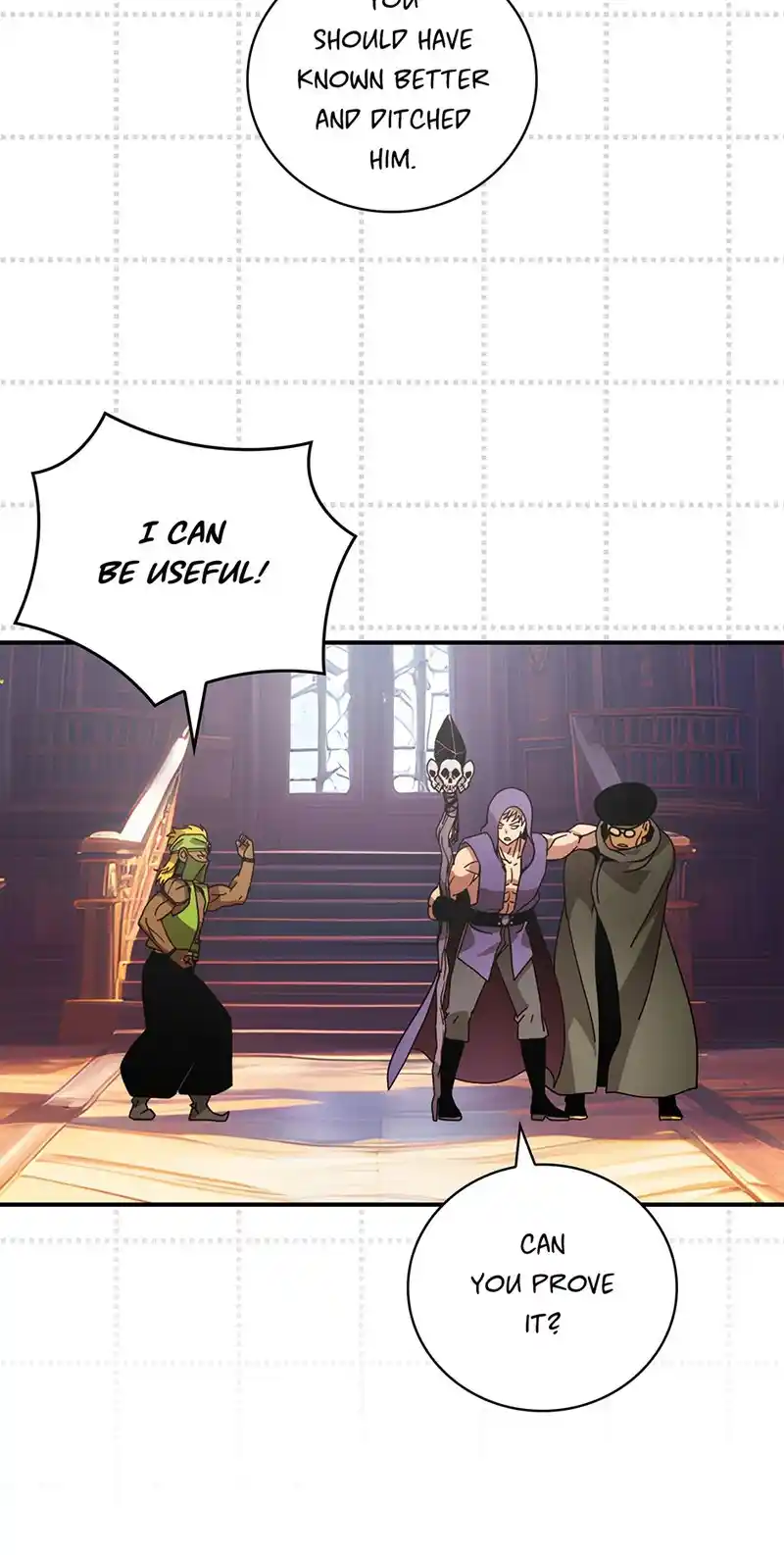 I’m Destined For Greatness! Chapter 209