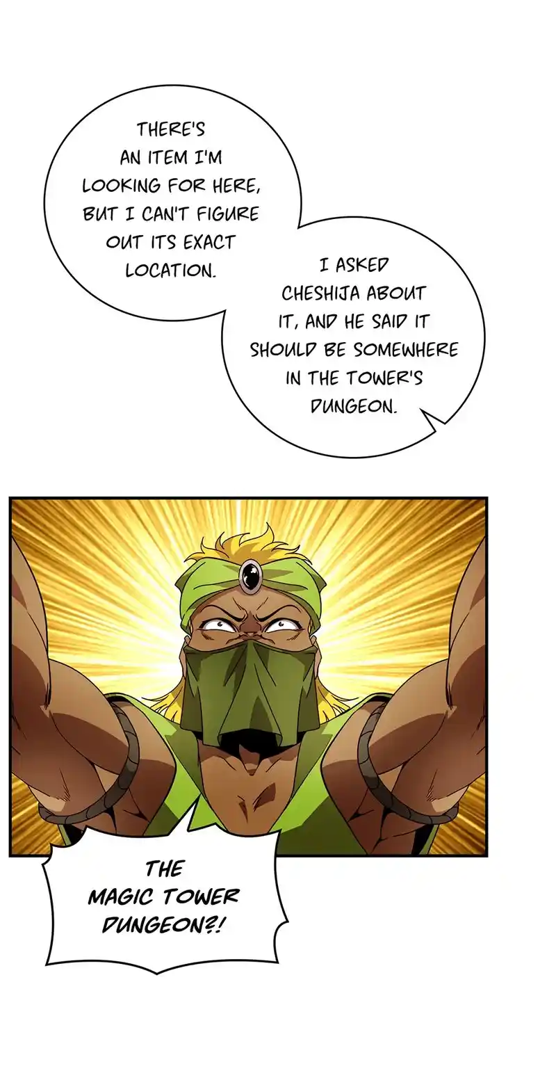 I’m Destined For Greatness! Chapter 209