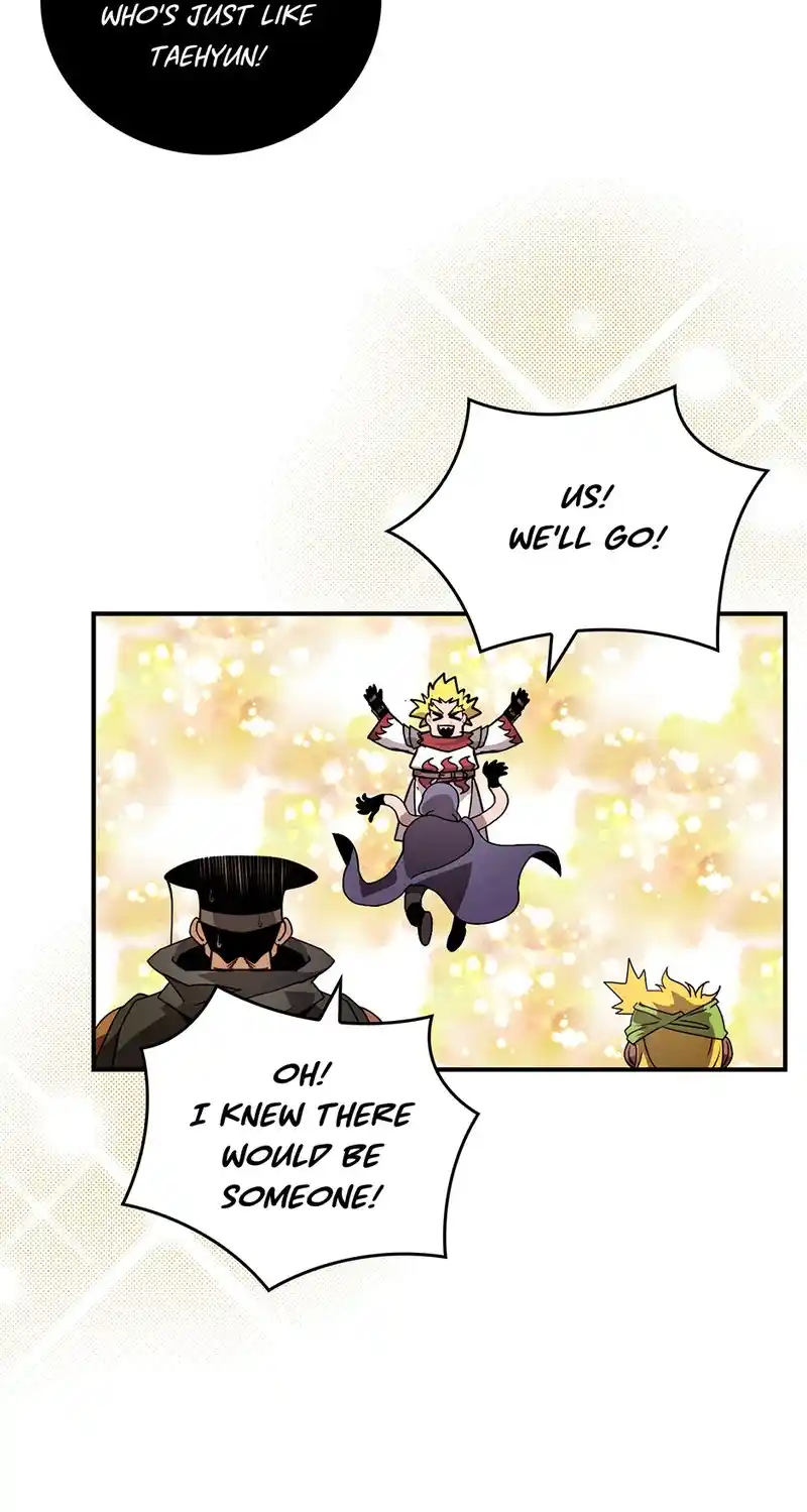 I’m Destined For Greatness! Chapter 209