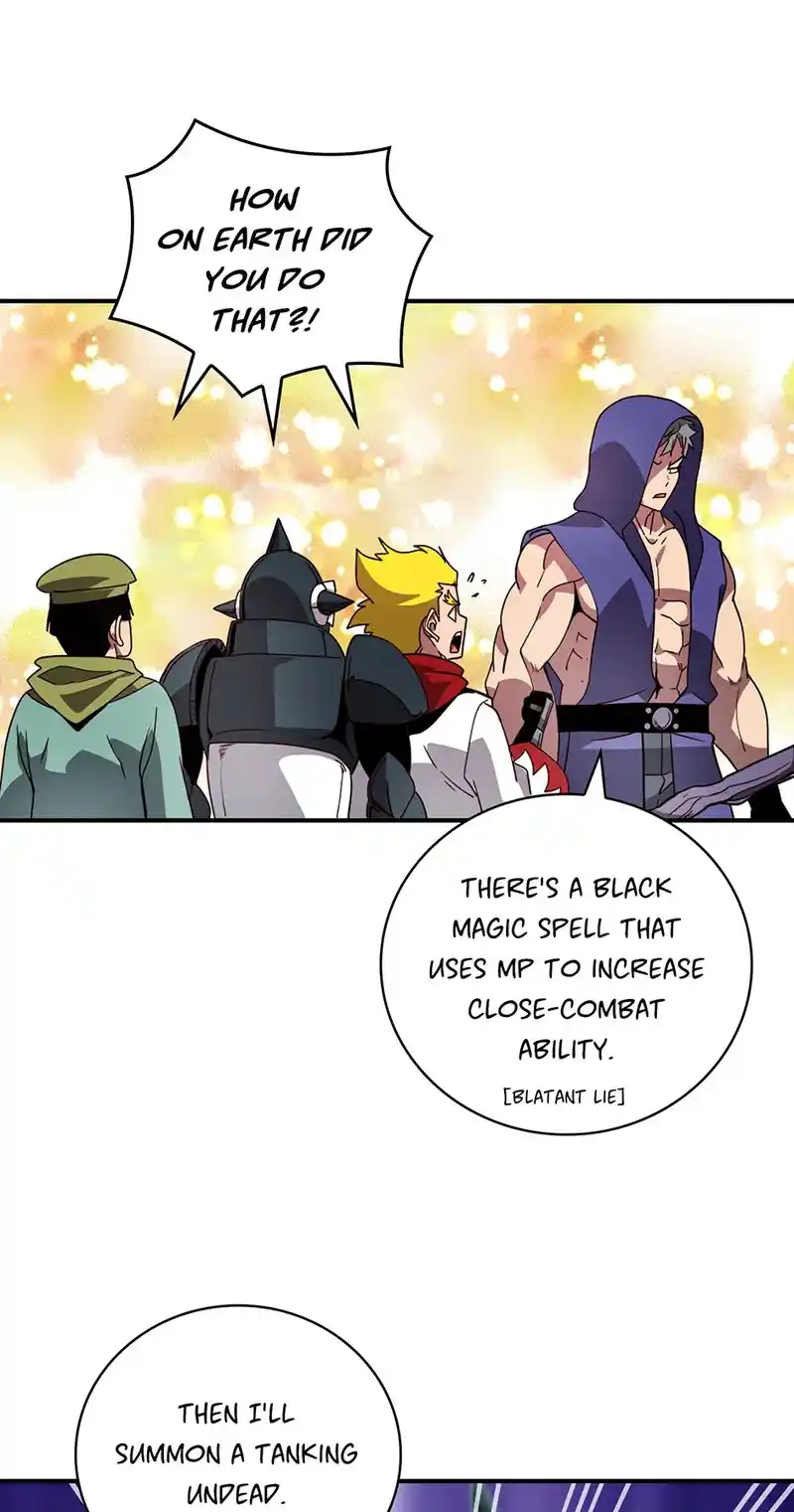 I’m Destined For Greatness! Chapter 209