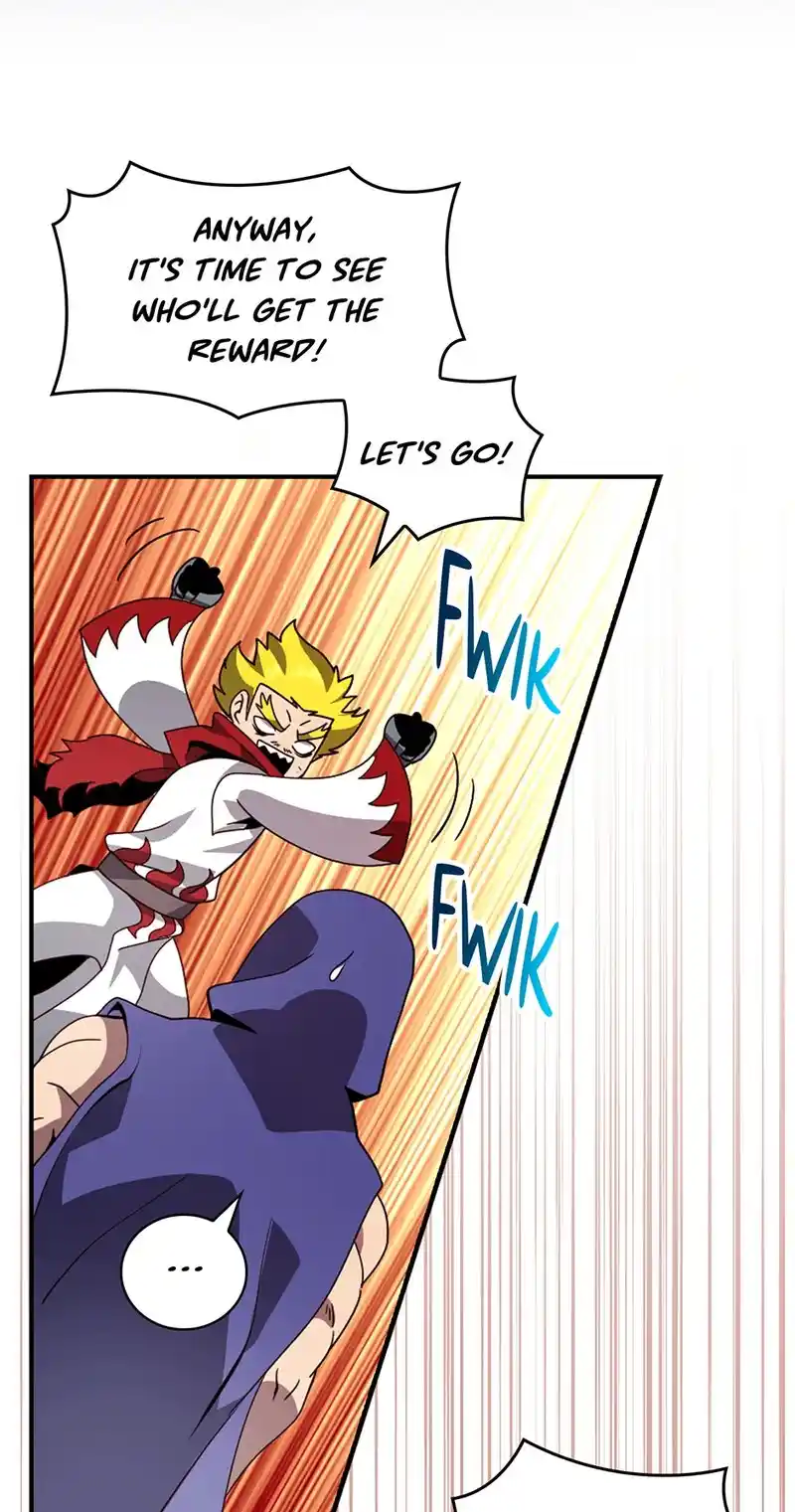 I’m Destined For Greatness! Chapter 209