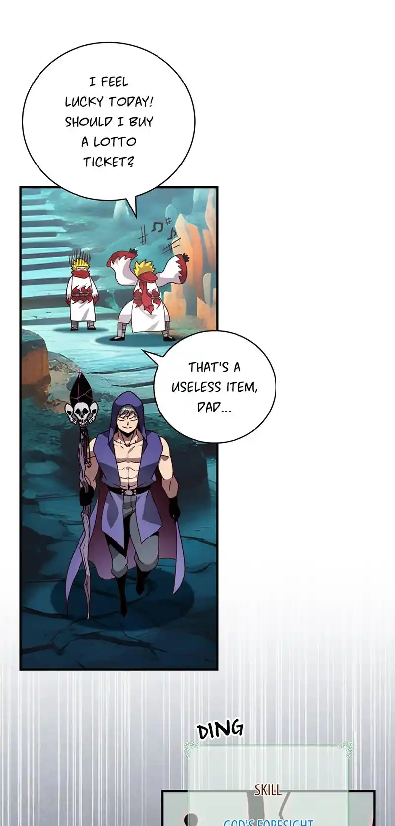 I’m Destined For Greatness! Chapter 209