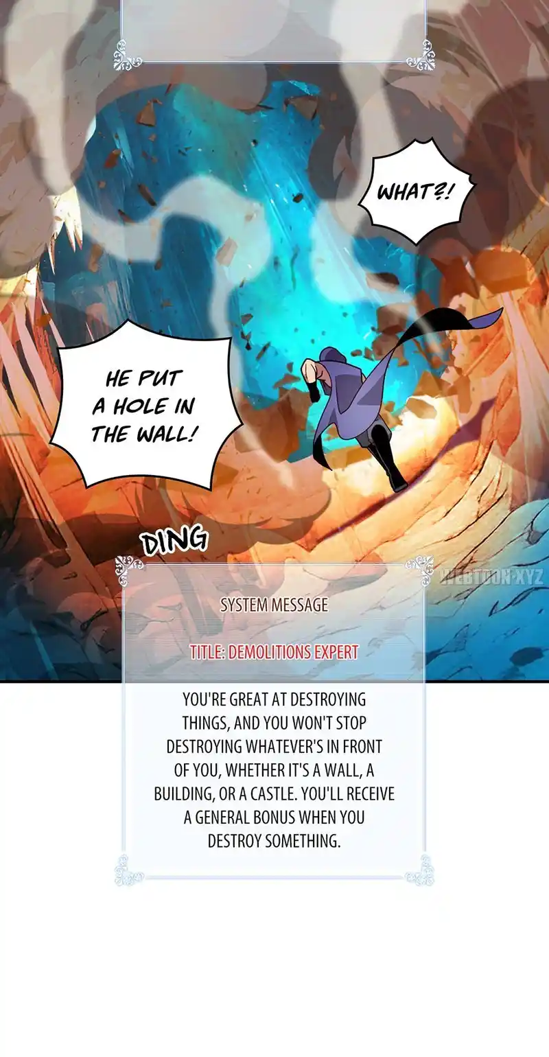 I’m Destined For Greatness! Chapter 209